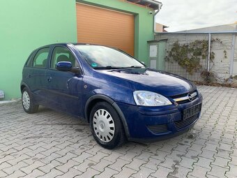 Opel Corsa 1.2 55kW - r.v. 7/2004 - 3