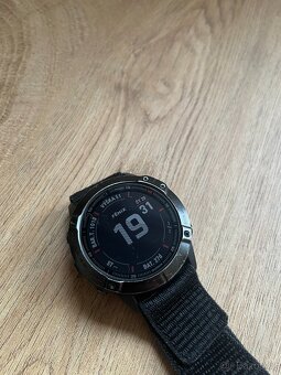 CHYTRÉ HODINKY GARMIN FENIX 6X PRO - 3