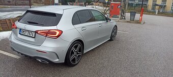 Mercedes Benz-třídy A, A250 AMG (W177) - 3