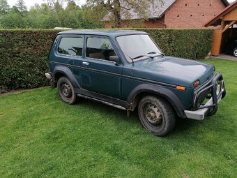 Lada Niva 1.7 4x4 - 3