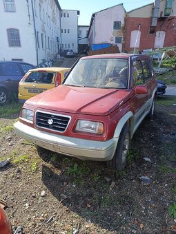Vitara V6 - 3