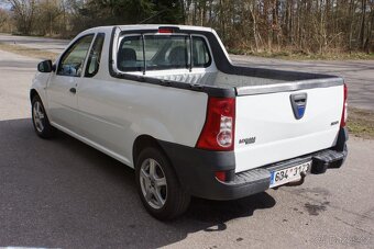 Dacia Logan Pick up valník - 3