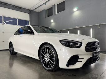 Mercedes-Benz Sedan E220D 4MATIC AMG STYLING FACELIFT - 3