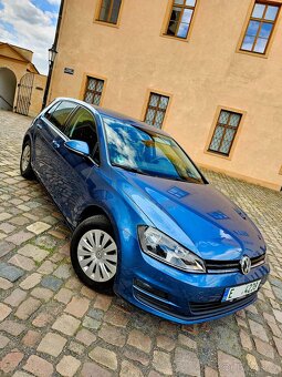 Vw Golf 7 1,2 tsi 63kw Rok 2013 158tkm servis vw - 3