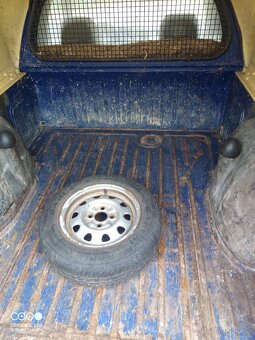 Škoda Felicie,pick-up - 3