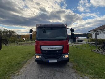 DAF FA LF250 4x2 chlaďák - 3