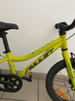 Dětské kolo vel. 16” - 3