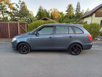 .. Rs.. Benzínová Škoda Fabia 1.4 Tsi 132kw - 3