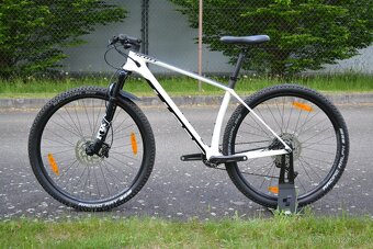 Scott Scale 930 Carbon White (L) Top Stav - 3