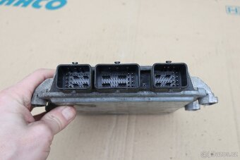 Řídící jednotka Ford fiesta 1.4TDCi - 3