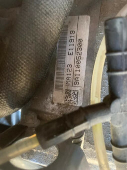 PORSCHE 981 Cayman Boxster S Motor 3.4 + Převodovka PDK Ma12 - 3