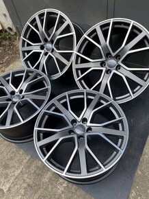 ✅ R20 ®️ Originál Audi 5x112 , ET34 ✅ A4 A5 S4 S5 A7 - 3