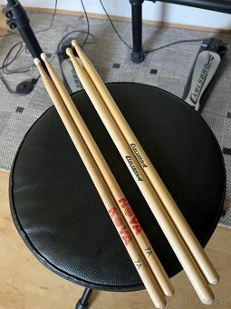 Elektronické bicí Carlsbro - 3