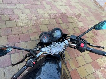 Suzuki haf bandit 650 N 62kw, r.v. 2007, najeto 20500km - 3