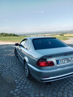 BMW E46 320Ci - 3