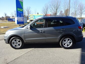 Hyundai Santa Fe 2,2 CRDI,garance km - 3