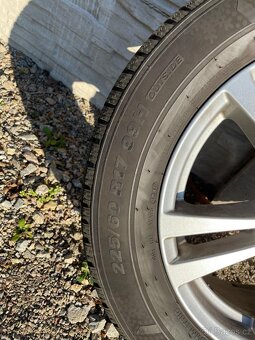 Prodám alu kola KIA/Hyundai - 3