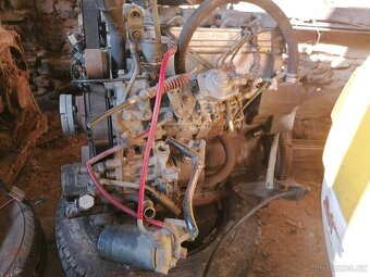 Iveco motor 2.8 td - 3
