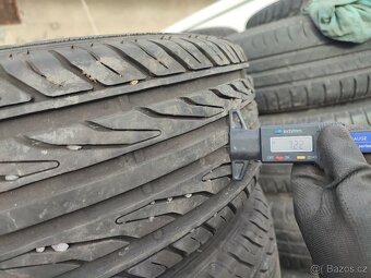 15´´ Letni SKODA fabia rapid seat ibiza 185/60 R15 - 3