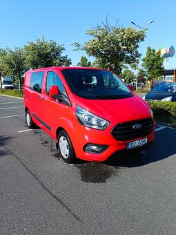 Ford Transit Custom - 3
