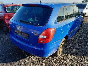 Skoda Fabia 2 Combi 1,4i 63kW BXW 2009, JEZDI, DILY - 3