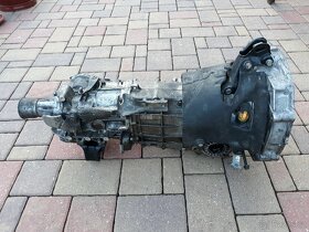 Převodovka Subaru Forester III TDI - 3