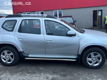 293. Dacia Duster 1.5dci 4x4 K9K: Na náhradní díly - 3