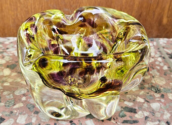Sada 3 skleněných misek Bohemia Crystal - 3