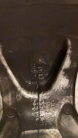 alu kola Irmscher r15 letni pneu 185/65/15 - 3