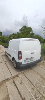 Citroen Berlingo 1,6 HDi - 3