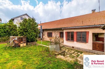 Rodinný dům– Krupá, 30 minut od Prahy, ev.č. 00063 - 3