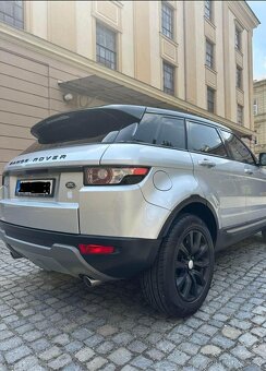 Land Rover Range Rover Evoque SD4 4×4 140kw - 3