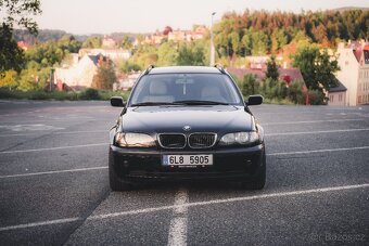 BMW E46 320d Touring 110kw - 3