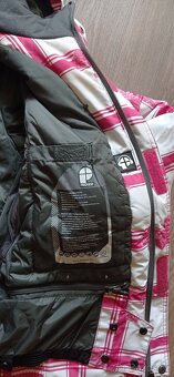 Snowboardova bunda L - 3
