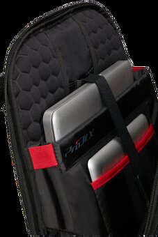 Samsonite PRO-DLX 6 Backpack 3V 17.3" EXP Black - 3