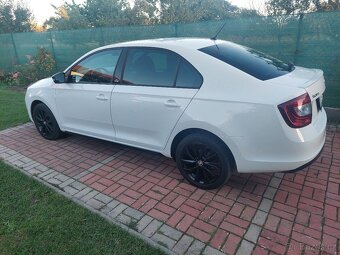 Škoda Rapid Monte Carlo, liftback, 1.0TSI 81KW - 3