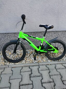 Dětské kolo velikost 12 a 16 - 3