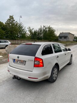 Škoda Octavia 2 Face náhradní díly - 3