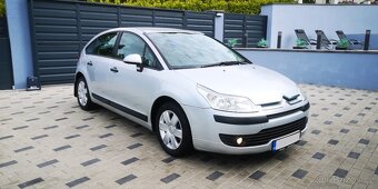 Citroen C4 1,6 HDI - 16V - 66kw. JEZDÍ PĚKNĚ. .STK do 8/2026 - 3