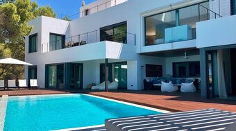K pronájmu Luxusní vila s 5 ložnicemi v Palma de Mallorca - 3