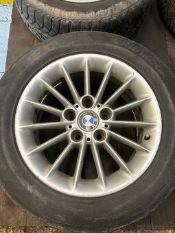 Kola r16 bmw e39 - 3