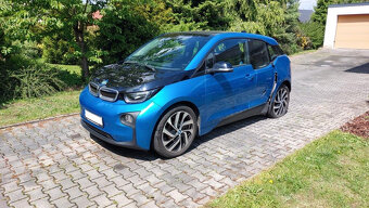 BMW i3 | REX | DPH | 94 Ah | pošk - 3