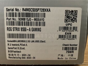 ASUS ROG STRIX B550-A GAMING - 3