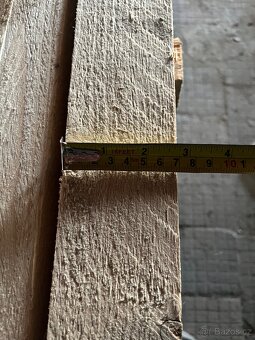 Trámy 70x70x3m - 3