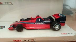 F1 Brabham BT46 #1 Niki Lauda 1978 TrueScale TSM144302 1:43 - 3
