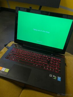 Notebook Lenovo - 3