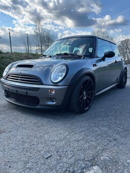 Mini Cooper S r53 120kw - 3