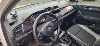 Skoda fabie 1.0 LPG 2015r - 3