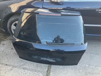 Audi A4 B6 Zadní zadní kapota - 3