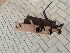 Hřebenový zvedák - 3